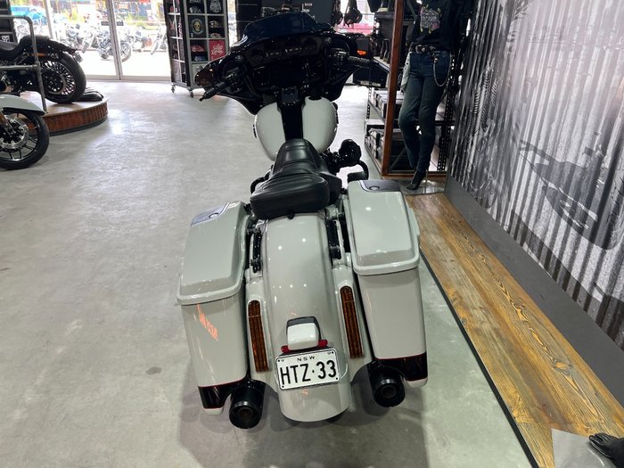2020 Harley-davidson FLHXSE CVO STREET GLIDE Sand Dune