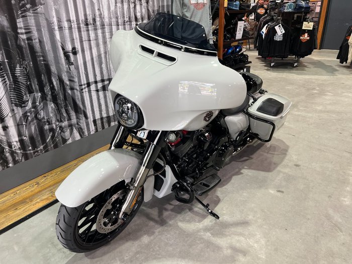 2020 Harley-davidson FLHXSE CVO STREET GLIDE Sand Dune