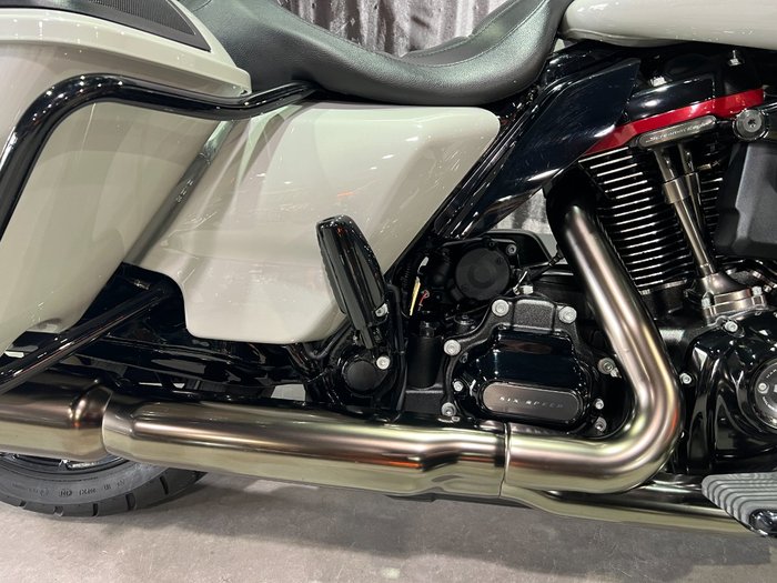 2020 Harley-davidson FLHXSE CVO STREET GLIDE Sand Dune