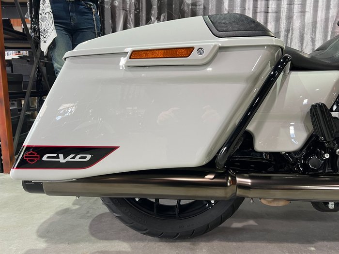 2020 Harley-davidson FLHXSE CVO STREET GLIDE Sand Dune