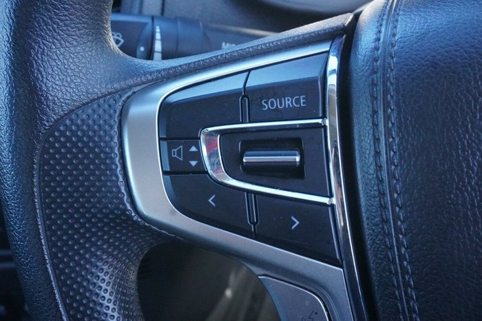 2020 Mitsubishi Triton GLX