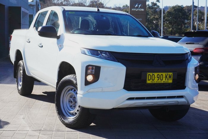2020 Mitsubishi Triton GLX