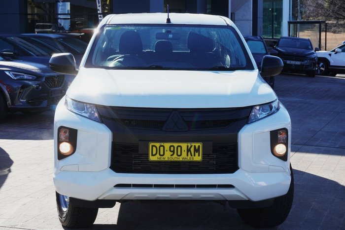 2020 Mitsubishi Triton GLX