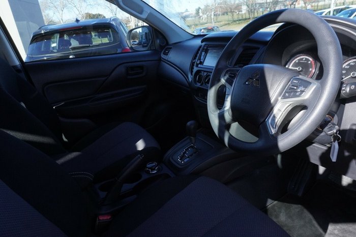 2020 Mitsubishi Triton GLX