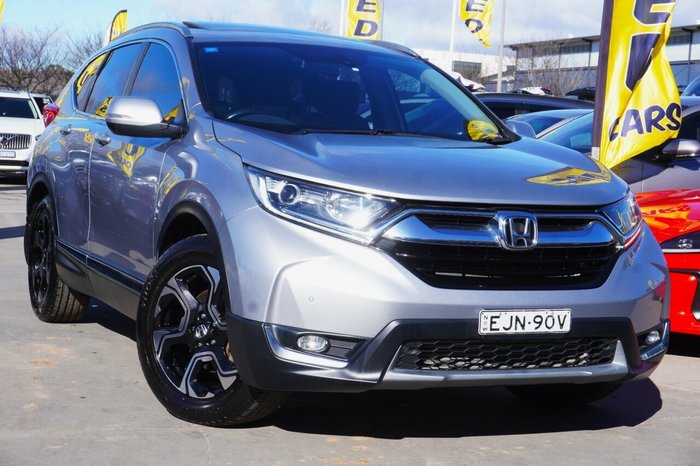 2020 Honda CR-V VTi-L