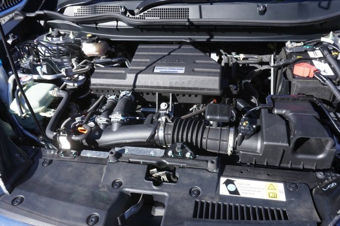 2020 Honda CR-V VTi-L
