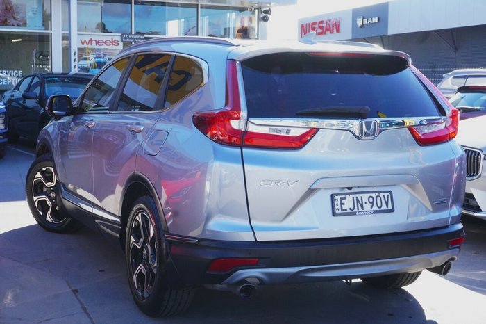 2020 Honda CR-V VTi-L