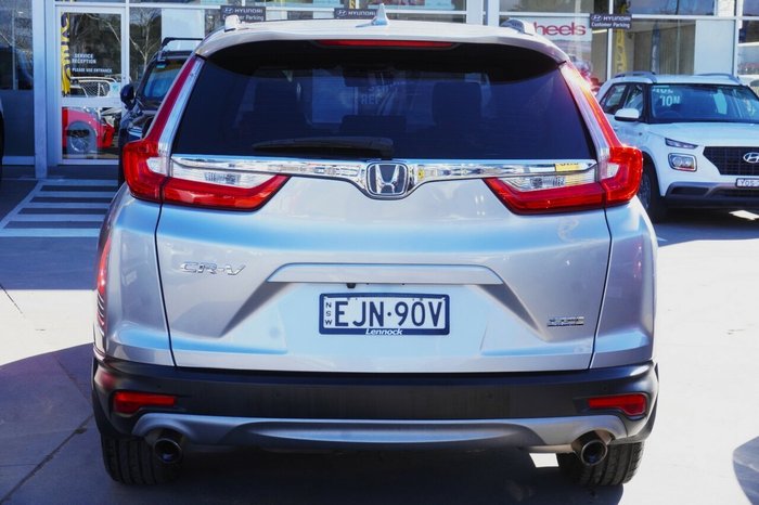 2020 Honda CR-V VTi-L