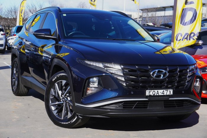 2021 Hyundai Tucson Elite