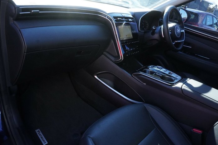 2021 Hyundai Tucson Elite