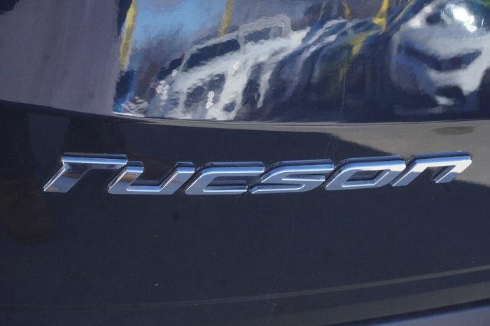 2021 Hyundai Tucson Elite