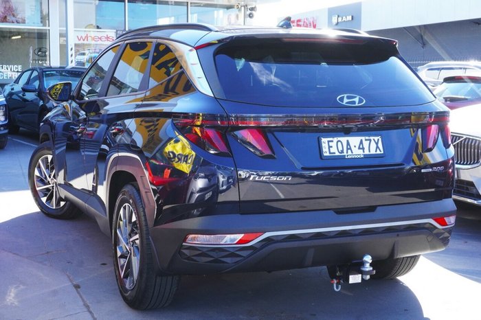 2021 Hyundai Tucson Elite