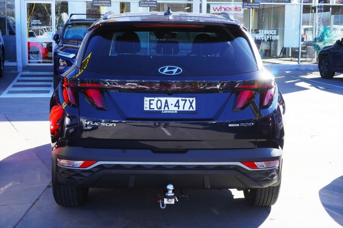 2021 Hyundai Tucson Elite