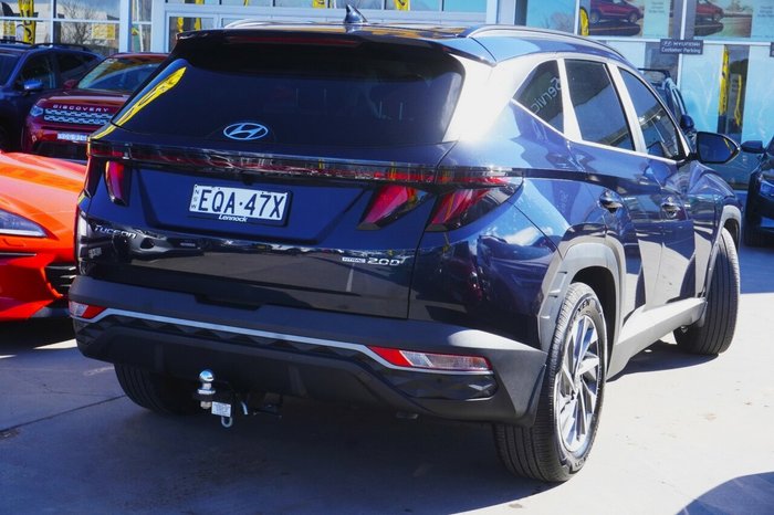 2021 Hyundai Tucson Elite