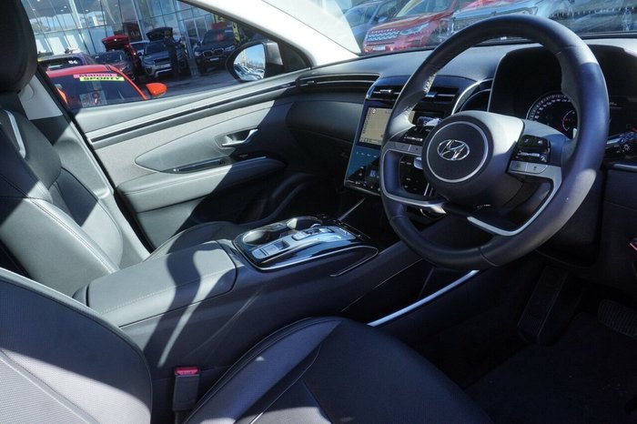 2021 Hyundai Tucson Elite