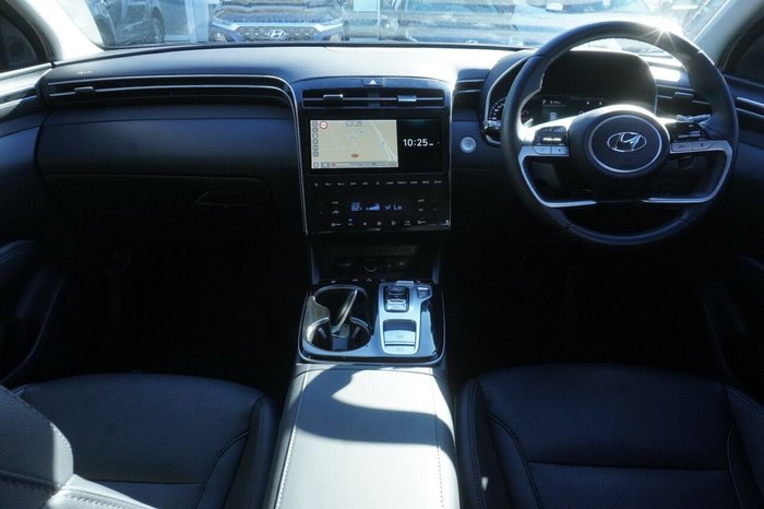 2021 Hyundai Tucson Elite