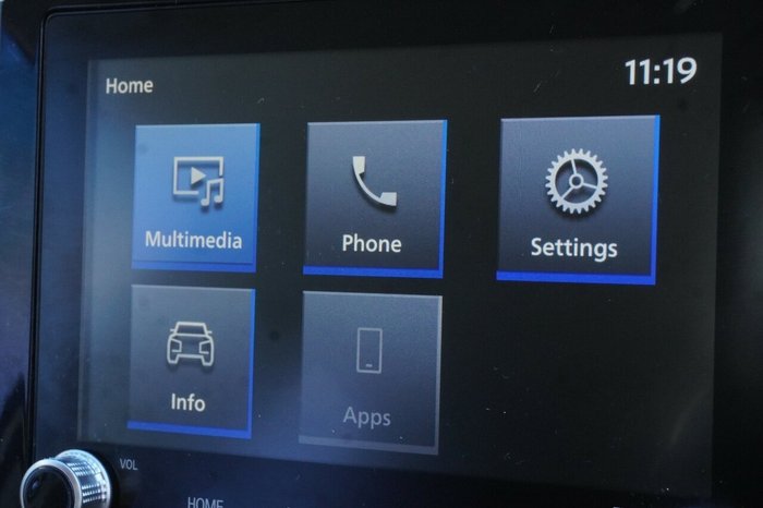 2020 Mitsubishi ASX ES