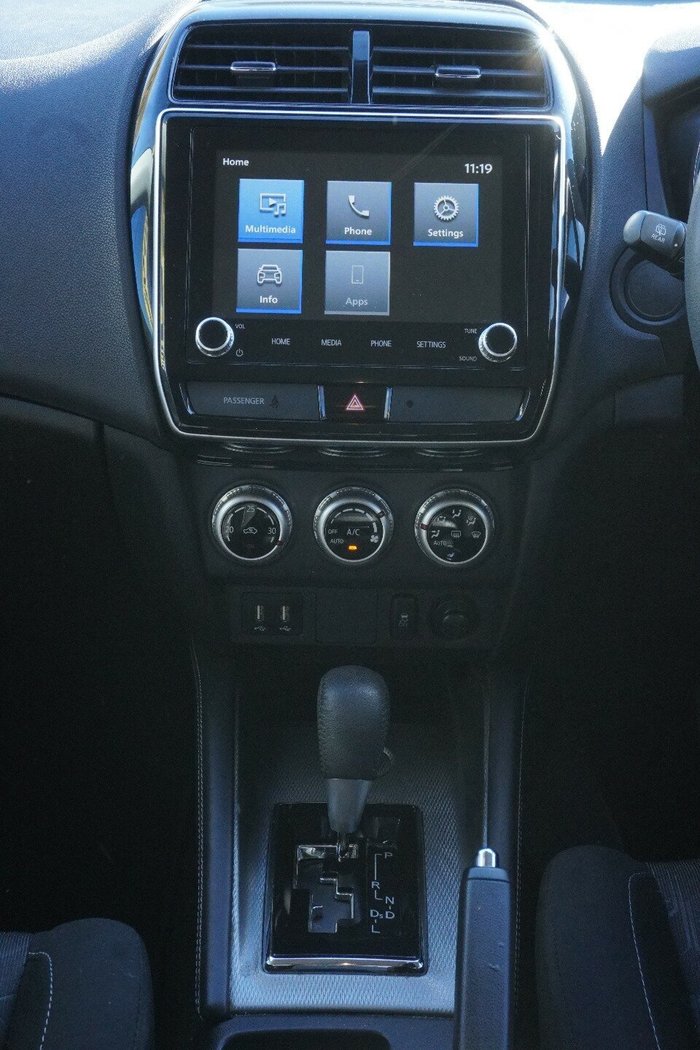 2020 Mitsubishi ASX ES