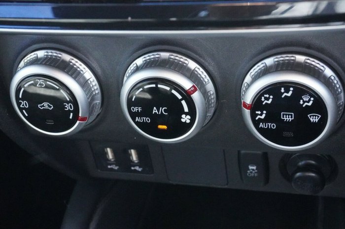 2020 Mitsubishi ASX ES