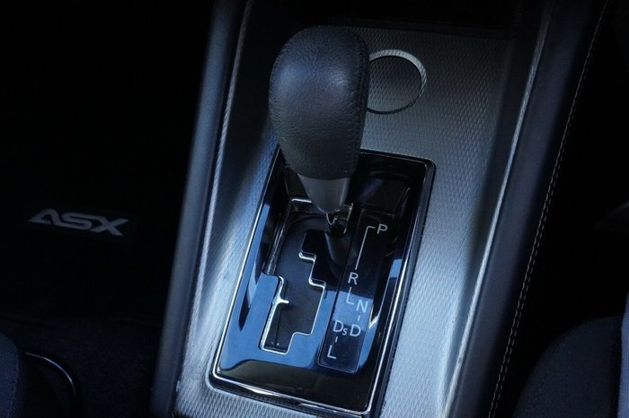 2020 Mitsubishi ASX ES