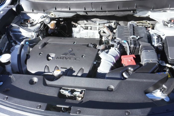 2020 Mitsubishi ASX ES