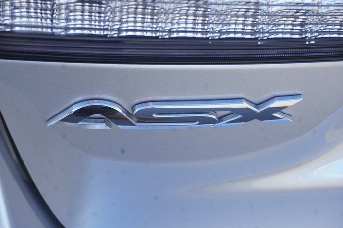 2020 Mitsubishi ASX ES