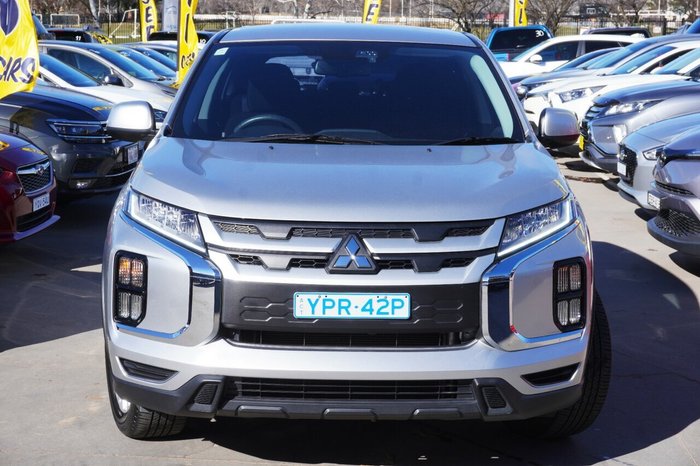 2020 Mitsubishi ASX ES