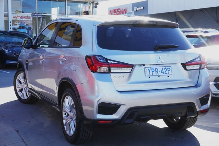 2020 Mitsubishi ASX ES