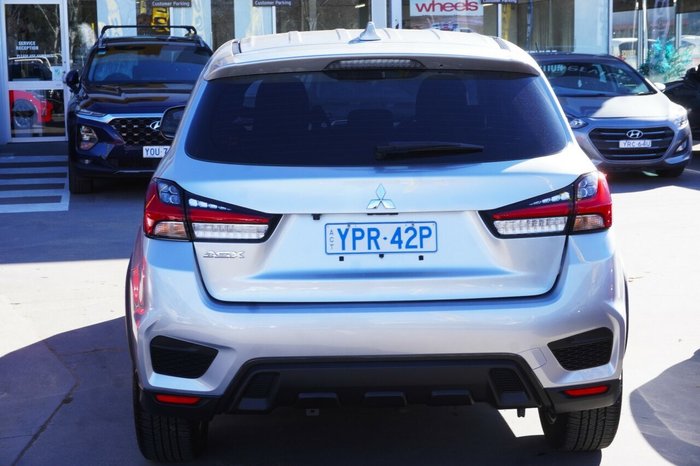2020 Mitsubishi ASX ES