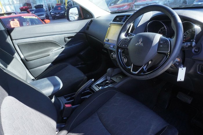2020 Mitsubishi ASX ES