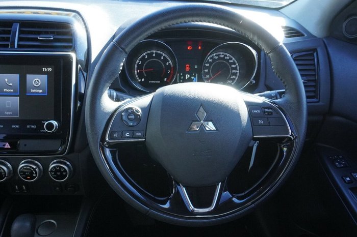 2020 Mitsubishi ASX ES