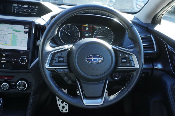 2017 Subaru Impreza 2.0i-S