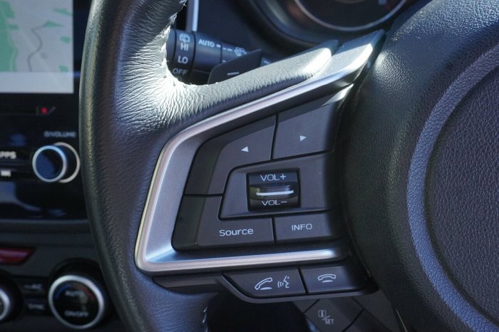 2017 Subaru Impreza 2.0i-S