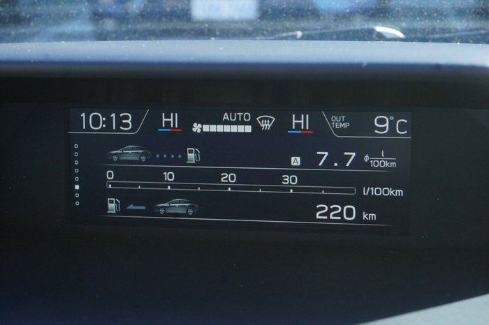 2017 Subaru Impreza 2.0i-S