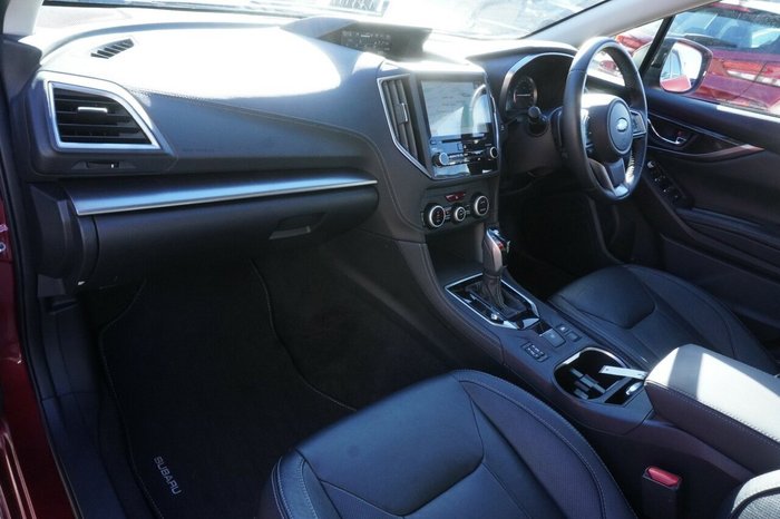 2017 Subaru Impreza 2.0i-S