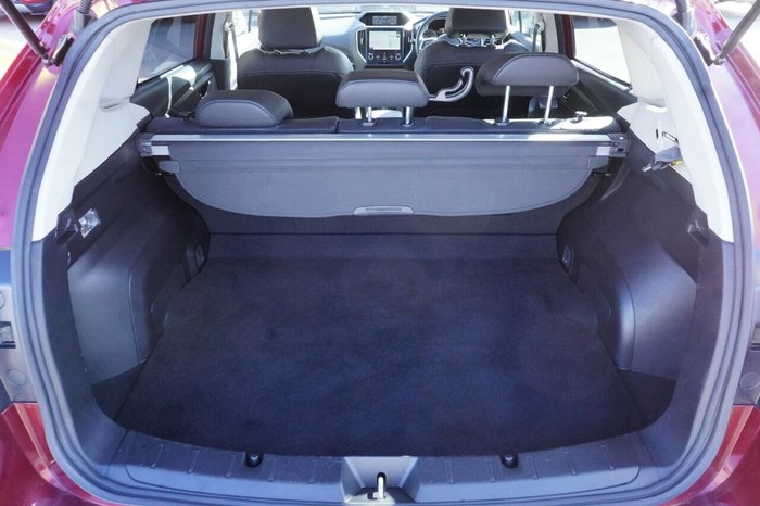 2017 Subaru Impreza 2.0i-S