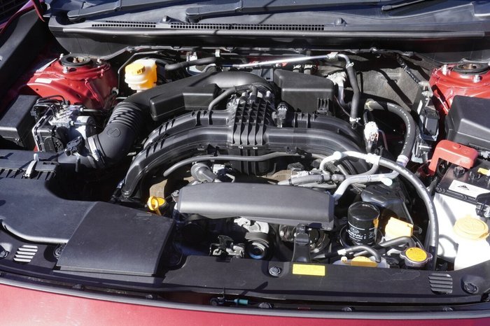 2017 Subaru Impreza 2.0i-S