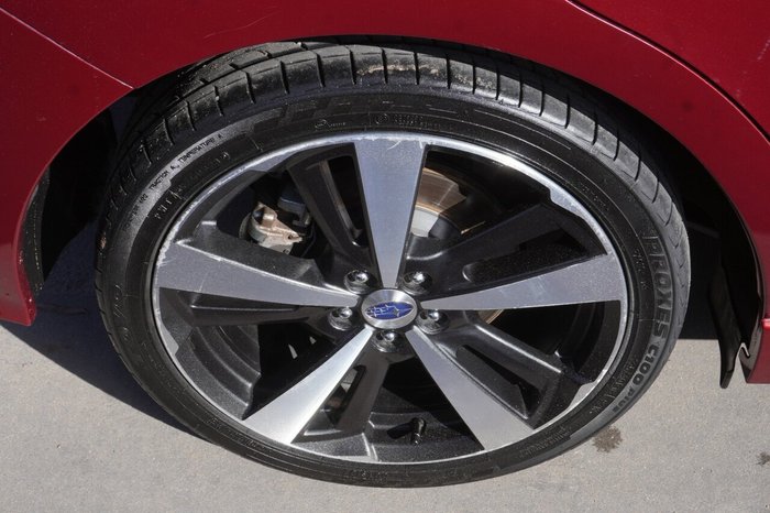 2017 Subaru Impreza 2.0i-S