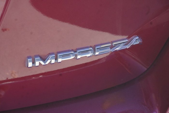 2017 Subaru Impreza 2.0i-S