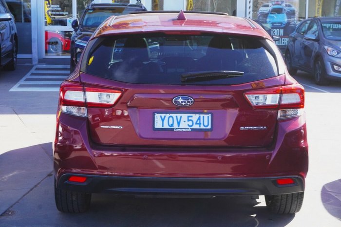 2017 Subaru Impreza 2.0i-S