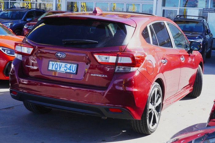 2017 Subaru Impreza 2.0i-S