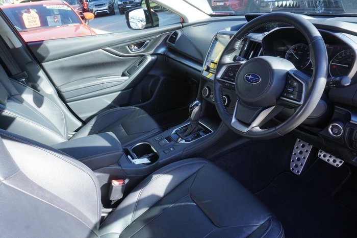 2017 Subaru Impreza 2.0i-S