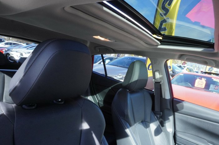2017 Subaru Impreza 2.0i-S