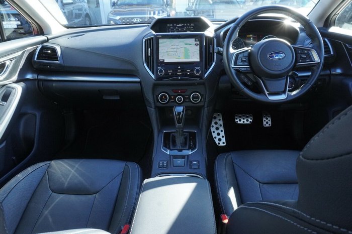 2017 Subaru Impreza 2.0i-S