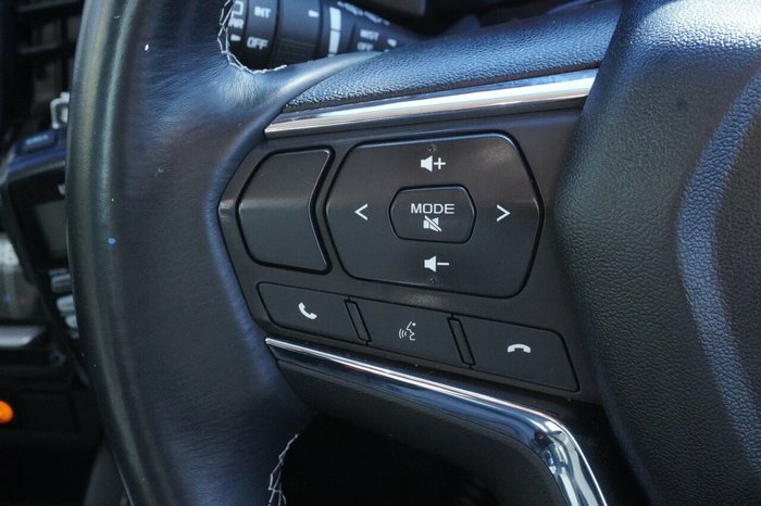 2021 Isuzu MU-X LS-U