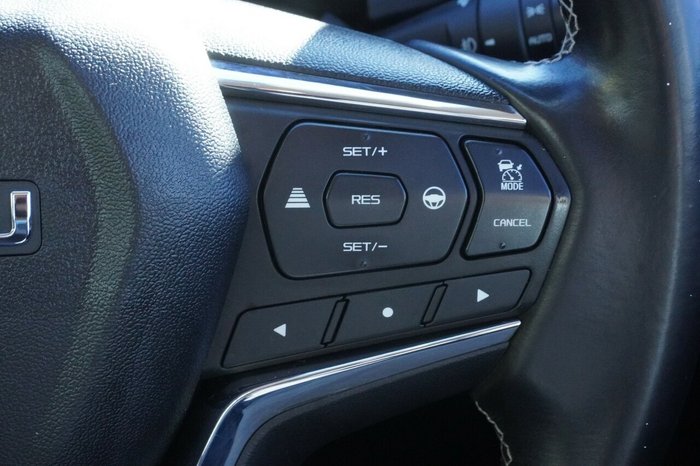 2021 Isuzu MU-X LS-U
