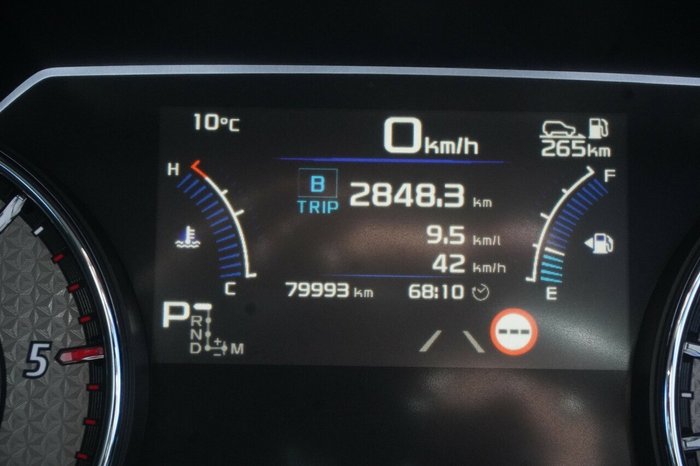 2021 Isuzu MU-X LS-U
