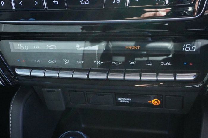 2021 Isuzu MU-X LS-U