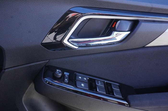 2021 Isuzu MU-X LS-U