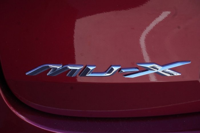 2021 Isuzu MU-X LS-U